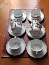 Servizio Da The In Porcellana