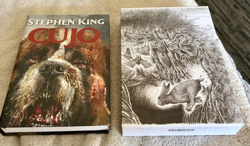 Stephen king cujo - king, /