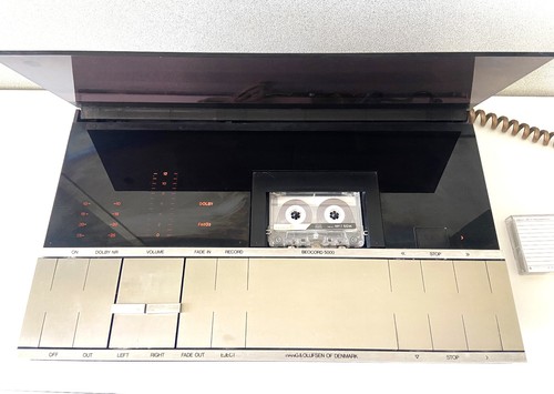 Lecteur cassette platine - cassette,