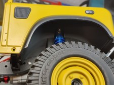 Parafanghi interni RC4WD D90
