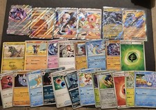 Lotto Pokémon MISTO 300+ EX + Allenatori Full Art + Masterball +Pokeball