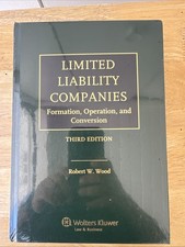 Limited Liability Companies