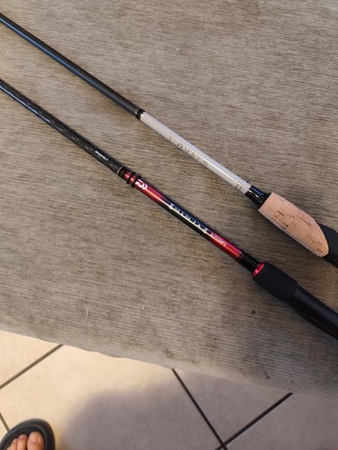 Daiwa ninja 18m - daiwa, 7-25g