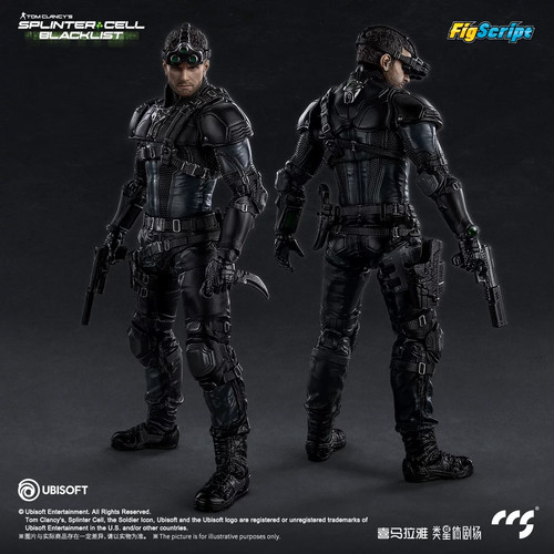 Modellino action figure - , ccs