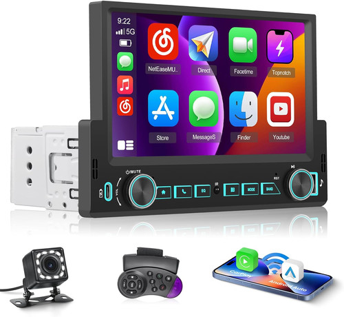 Din autoradio carplay - 1,