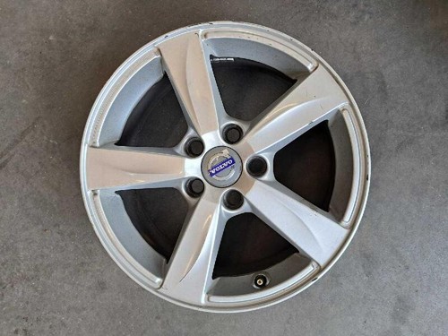 Set cerchi lega d16 volvo - 2,
