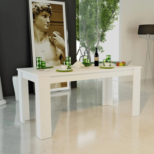 Tavolo pranzo moderno legno - tavolo,