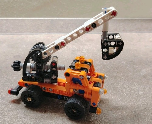 Lego technic 42088 - camion, con