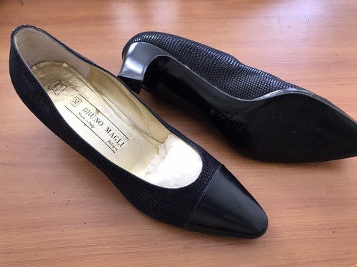 Black classic pumps bruno - pumps,,