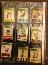 Panini calciatori 1968/69 rari