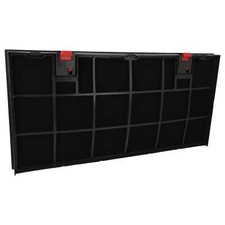 Filtro carboni attivi per Elica TRAPEZIO ST IX F/120 DX TRAPEZIO ST INOX F/90 DX