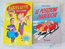 VARI LIBRI DIVERTENTI SUI PIU' FAMOSI COMICI ITALIANI