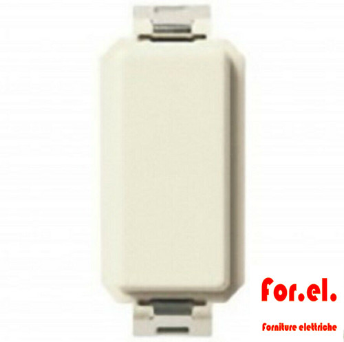 Copriforo vimar 08319 - copriforo,