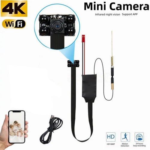 Mini micro camera audio video - audio,