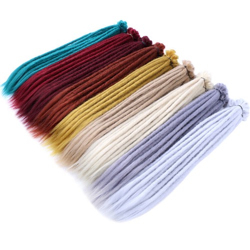 Dreadlocks extensions capelli - dreadlocks,