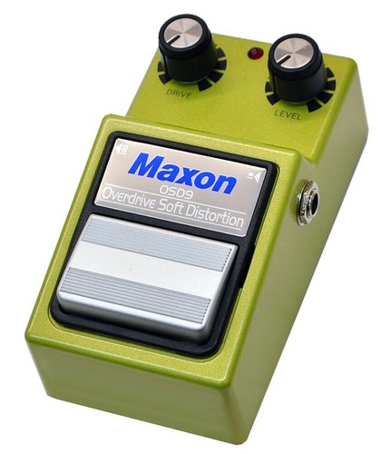 Maxon osd9 overdrive - maxon,
