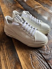 Scarpe sneakers moda Miu Miu