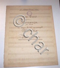 Musica Spartiti Mattei - Non