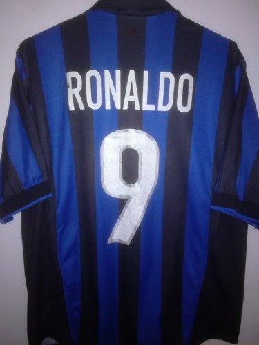 Inter milan 1998 - inter, ronaldo