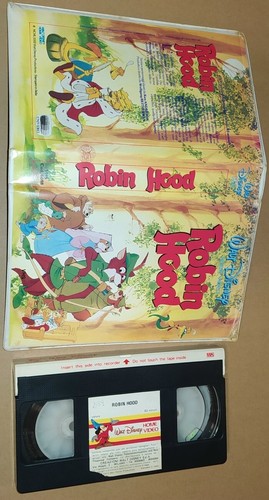 Vhs disney originali scegli - disney,