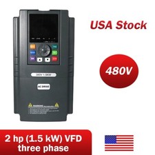ATO 3 Phase VFD Variable