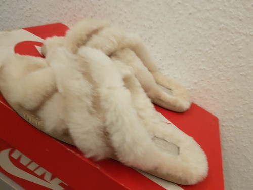 Ciabatta ugg scuffita taglia - ciabatta,