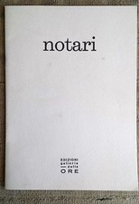 Romano Notari soli-tudine olii