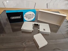 GRUNDIG EN3, TAPE CASSETTE