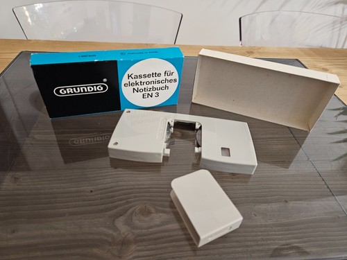 Grundig en3 tape cassette - grundig,