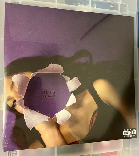 Olivia rodrigo guts - rodrigo, guts(spilled)
