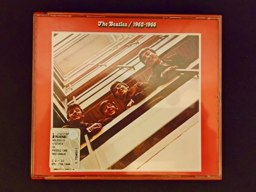 The beatles 1962 - the, disco