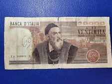 Italia 20000 Ventimila Lire