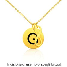 Collana Donna Personalizzata