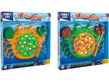 FISHING GAME WITH 15 FISH UNIT