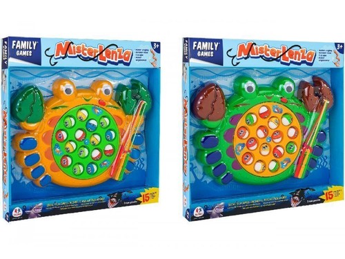 Gioco pesca con pesci - 15,