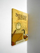 SHERLOCK HOLMES fumetto -