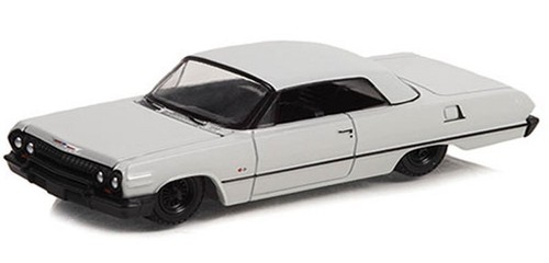 Chevrolet impala lowrider - ss,