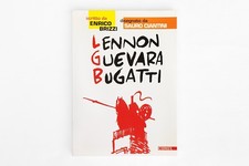 Libro Lennon Guevara Bugatti Enrico Brizzi - Comix - 1a Edizione 1997