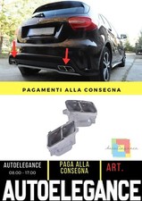 Terminali di scarico 45 AMG