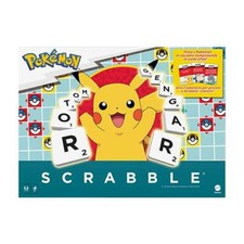GIOCO SCRABBLE POKEMON ITALIA