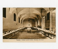 Fognano Brisighella Collegio Convitto Emiliani Suore Cartolina Viaggiata 1937