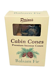 Balsamo Abete #25 Incenso Log