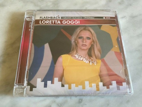 Loretta goggi flashback - cd,
