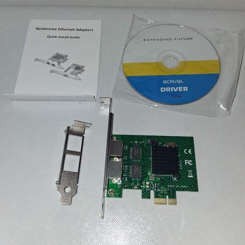 Adattatore server gigabit - adattatore,