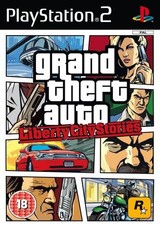 Grand Theft Auto: Liberty City