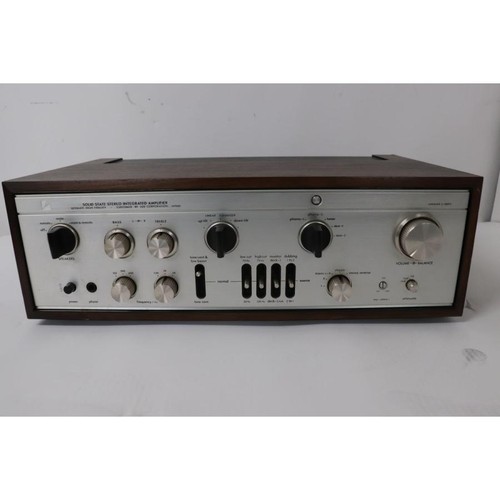 Amplificatore integrato ddp - amplificatore,