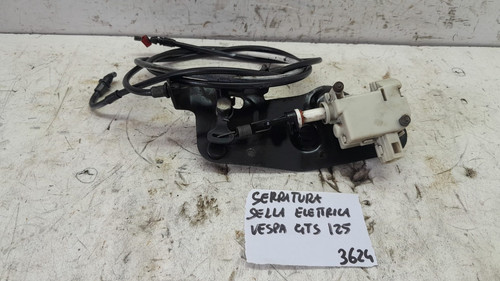Attuatore apertura sella - attuatore,