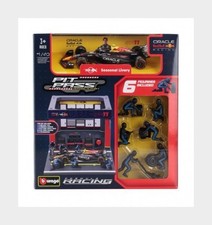 BURAGO 18-38453-P RED BULL -