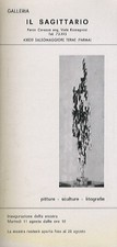 Sinisca pitture sculture - -,