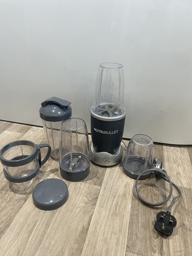 Nutribullet magic bullet - magic,